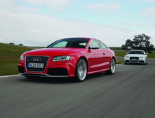 Puterea in cea mai frumoasa forma a sa - Audi RS5