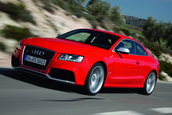Puterea in cea mai frumoasa forma a sa - Audi RS5