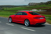 Puterea in cea mai frumoasa forma a sa - Audi RS5