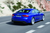 Puterea in cea mai frumoasa forma a sa - Audi RS5
