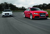 Puterea in cea mai frumoasa forma a sa - Audi RS5