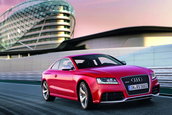 Puterea in cea mai frumoasa forma a sa - Audi RS5