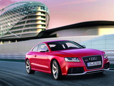 Puterea in cea mai frumoasa forma a sa - Audi RS5