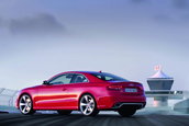 Puterea in cea mai frumoasa forma a sa - Audi RS5