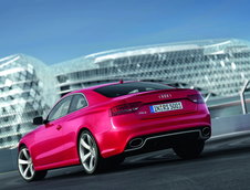 Puterea in cea mai frumoasa forma a sa - Audi RS5