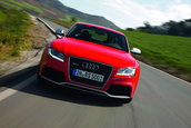 Puterea in cea mai frumoasa forma a sa - Audi RS5