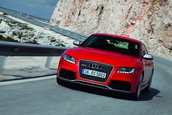 Puterea in cea mai frumoasa forma a sa - Audi RS5