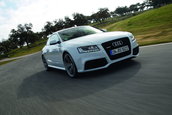 Puterea in cea mai frumoasa forma a sa - Audi RS5
