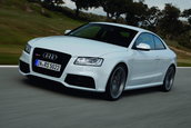 Puterea in cea mai frumoasa forma a sa - Audi RS5
