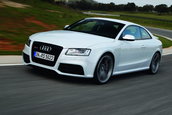 Puterea in cea mai frumoasa forma a sa - Audi RS5