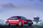 Puterea in cea mai frumoasa forma a sa - Audi RS5