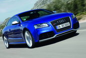 Puterea in cea mai frumoasa forma a sa - Audi RS5