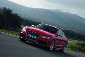 Puterea in cea mai frumoasa forma a sa - Audi RS5