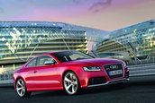 Puterea in cea mai frumoasa forma a sa - Audi RS5