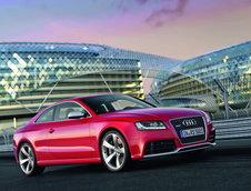 Puterea in cea mai frumoasa forma a sa - Audi RS5