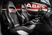 Puterea scaunelor: Abarth Corse by Sabelt