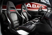 Puterea scaunelor: Abarth Corse by Sabelt