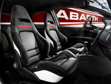 Puterea scaunelor: Abarth Corse by Sabelt