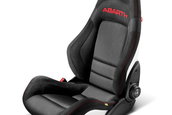 Puterea scaunelor: Abarth Corse by Sabelt