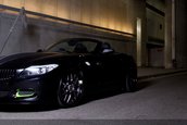 Puterea Seductiei: BMW Z4 Slingshot by MWDesign