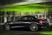 Puterea Seductiei: BMW Z4 Slingshot by MWDesign