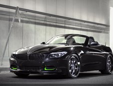 Puterea Seductiei: BMW Z4 Slingshot by MWDesign