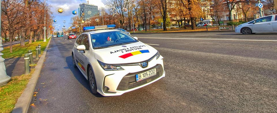 Puteri sporite pentru Politia Locala. Agentii locali vor putea cere proprietarului unei masini datele celui caruia i-a imprumutat-o Puteri sporite pentru Politia Locala. Agentii locali vor putea cere proprietarului unei masini datele celui caruia i-a imprumutat-o