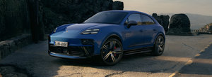Puternic si captivant: Porsche lanseaza primul Macan GTS complet electric