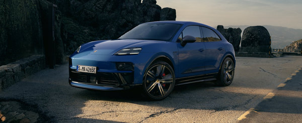 Puternic si captivant: Porsche lanseaza primul Macan GTS complet electric