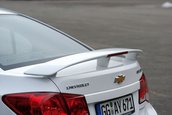 Putina aroma Irmscher pentru noul Chevy Cruze