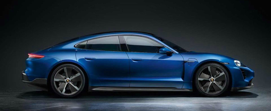 Putine masini electrice arata la fel de bine. Porsche Taycan Turbo primeste un nou pachet de imbunatatiri Putine masini electrice arata la fel de bine. Porsche Taycan Turbo primeste un nou pachet de imbunatatiri