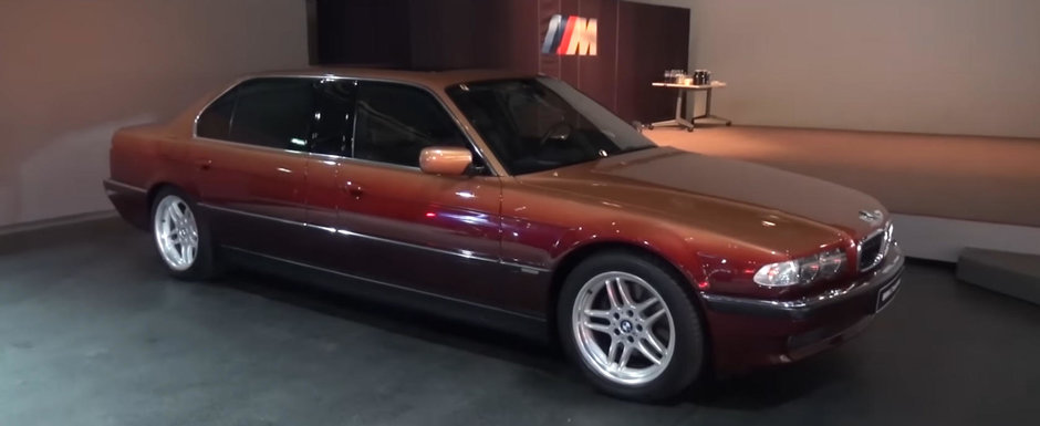 Putini au avut ocazia sa filmeze in aceasta incapere de la BMW M. Ce se ascunde in spatele usilor inchise Putini au avut ocazia sa filmeze in aceasta incapere de la BMW M. Ce se ascunde in spatele usilor inchise