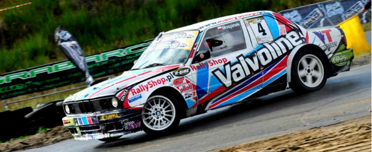 PUZ Drift Team - Valvoline vine la Drift Grand Prix of Romania!