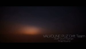 PUZ Drift Team - Valvoline