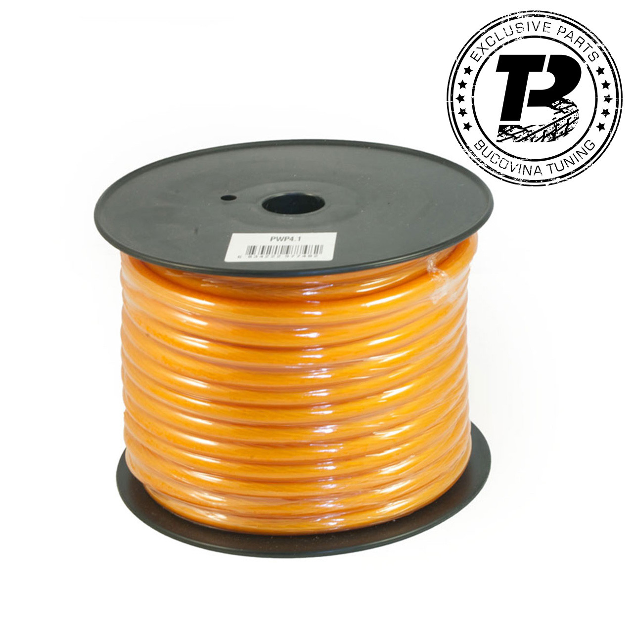 PWP4.1 30m Roll CCA 4AWG 21mm Orange Pow