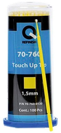 Q Refinish Set 100 Buc Betisor Retus Ciupituri Pietre Marimea M Galben 70-760-0130