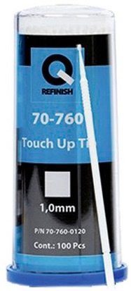 Q Refinish Set 100 Buc Betisor Retus Ciupituri Pietre Marimea S Alb 70-760-0120