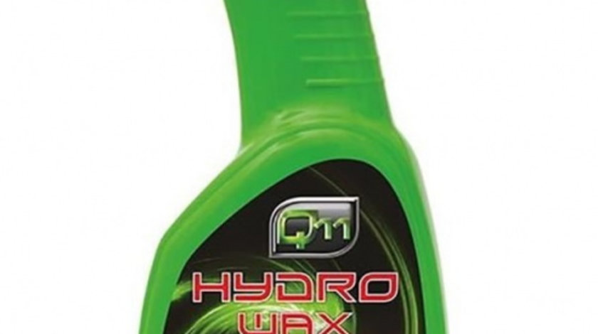 Q11 Ceara Lichida Lustruit Caroseria Hydro Wax 500ML CH2303