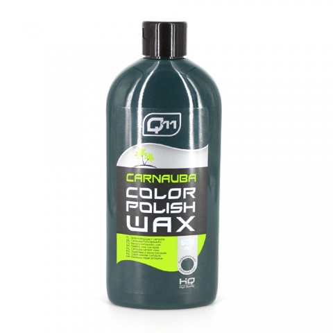Q11 Polish &amp; Ceara Carnauba Verde 500ML