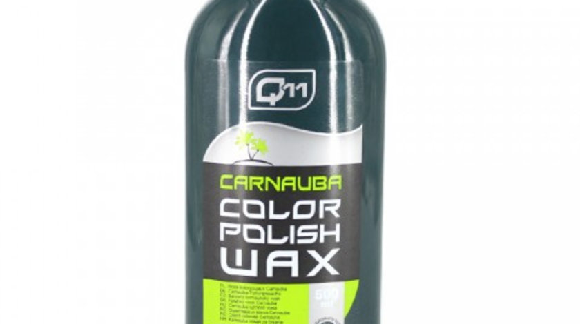 Q11 Polish &amp; Ceara Carnauba Verde 500ML