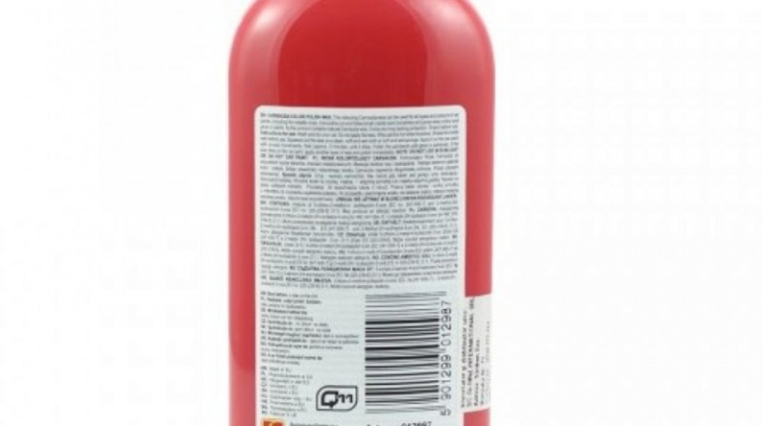 Q11 Polish & Ceara Carnauba Rosu 500ML