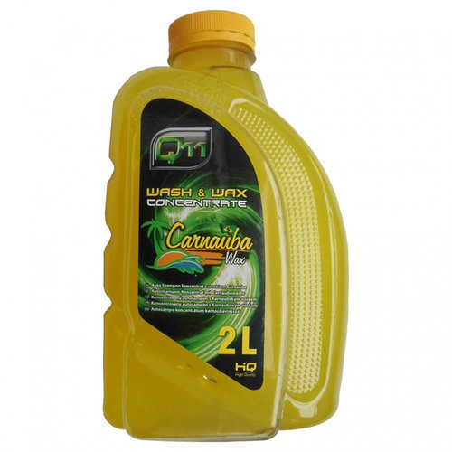 Q11 Sampon Auto Wash &amp; Wax Carnauba Concentrat 2L CH2302