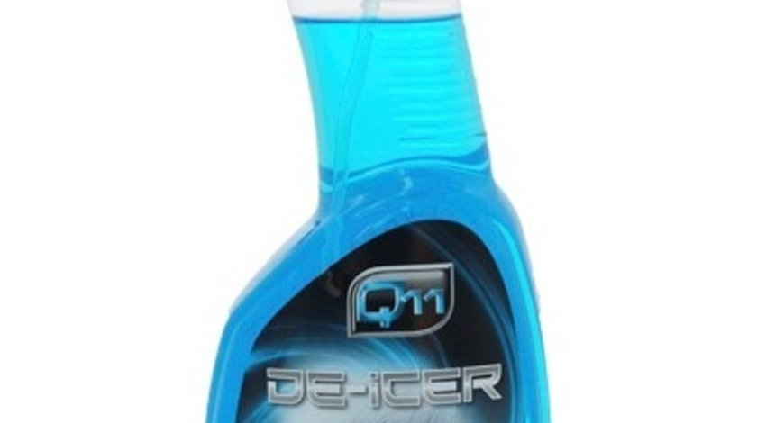 Q11 Solutie Dezghetat Parbriz Nano 500ML 00744