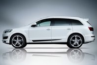 Q7 3.0 TDi Clean Diesel Upgrade by ABT