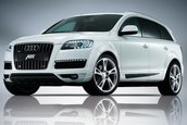 Q7 3.0 TDi Clean Diesel Upgrade by ABT