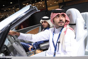 Qatar Motor Show 2012