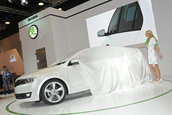 Qatar Motor Show 2012