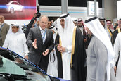 Qatar Motor Show 2012