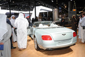 Qatar Motor Show 2012