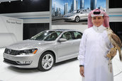 Qatar Motor Show 2012